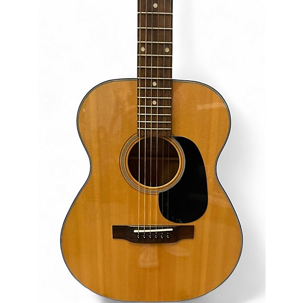 Used Blueridge BR-41 Natural Acoustic Guitar