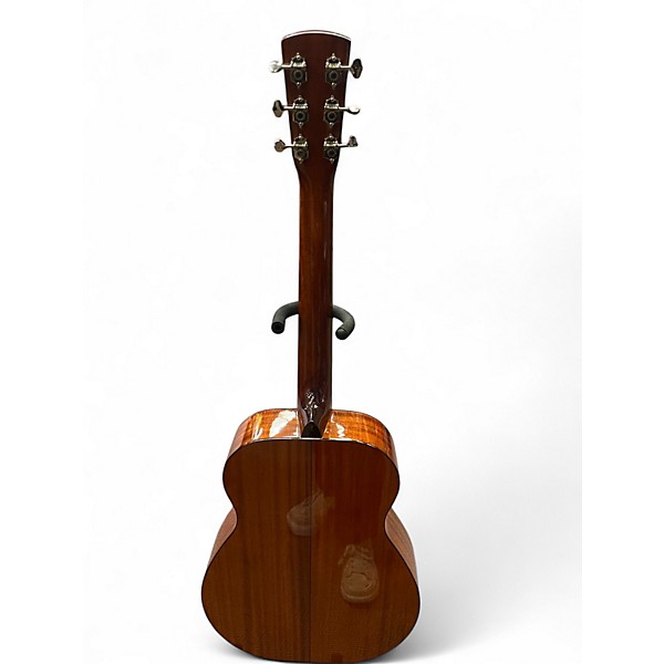 Used Blueridge BR-41 Natural Acoustic Guitar