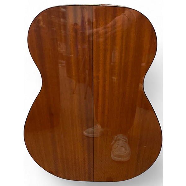 Used Blueridge BR-41 Natural Acoustic Guitar