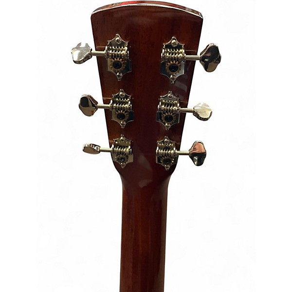 Used Blueridge BR-41 Natural Acoustic Guitar