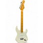 Used Tagima TG530 White Solid Body Electric Guitar thumbnail