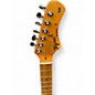 Used Tagima TG530 White Solid Body Electric Guitar