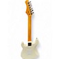 Used Tagima TG530 White Solid Body Electric Guitar