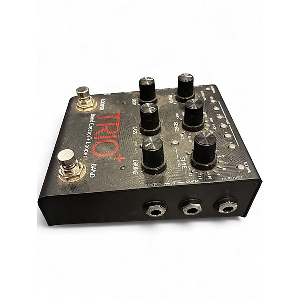Used DigiTech Trio+ Band Creator Plus Looper Pedal
