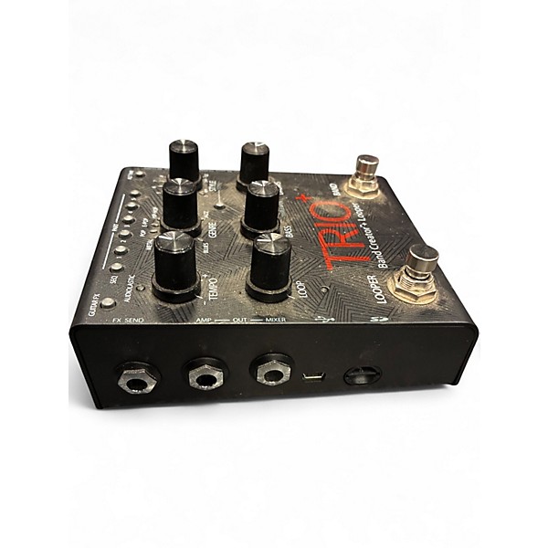 Used DigiTech Trio+ Band Creator Plus Looper Pedal