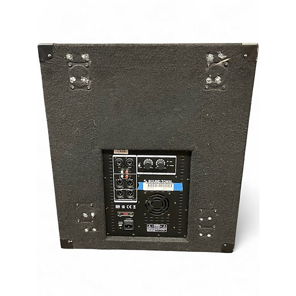 Used Sound Town METIS 18 PWG Powered Subwoofer
