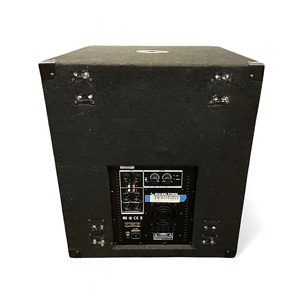 Used Sound Town METIS 18 PWG Powered Subwoofer