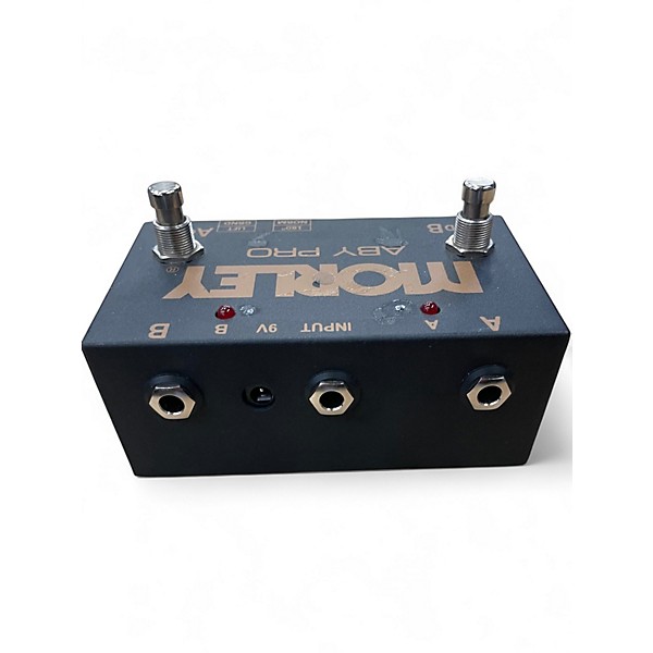 Used Morley ABY PRO Signal Processor