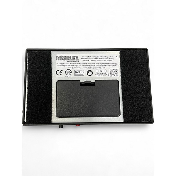 Used Morley ABY PRO Signal Processor