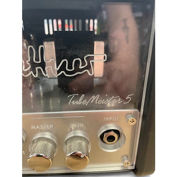 Used Hughes & Kettner TUBEMEISTER 5 Tube Guitar Amp Head