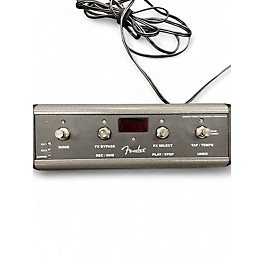 Used Fender MGT-4 Footswitch