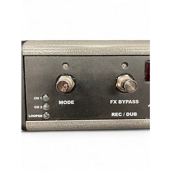 Used Fender MGT-4 Footswitch