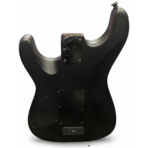 Used Charvel Jim Root Pro-Mod San Dimas Black Solid Body Electric Guitar