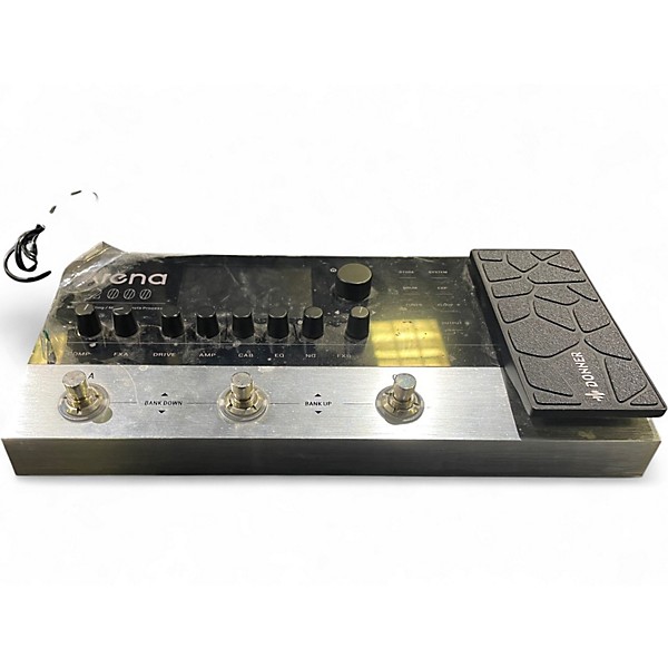 Used Donner ARENA 2000 Effect Processor