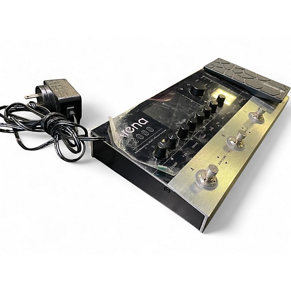Used Donner ARENA 2000 Effect Processor