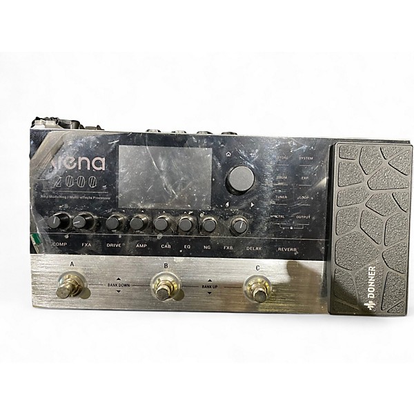 Used Donner ARENA 2000 Effect Processor