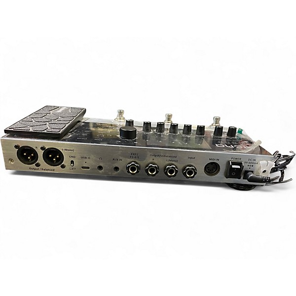 Used Donner ARENA 2000 Effect Processor