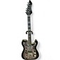 Used HardLuck Kings SOUTHERN BELLE PAISLEY DESIGN Solid Body Electric Guitar thumbnail