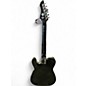 Used HardLuck Kings SOUTHERN BELLE PAISLEY DESIGN Solid Body Electric Guitar
