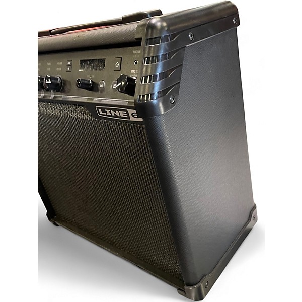 Used Line 6 Spider V 30 1x8 Guitar Combo Amp