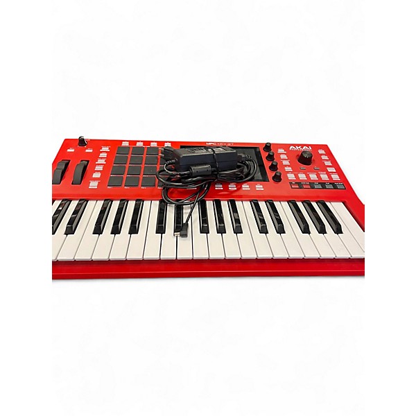 Used Akai Professional MPC KEY 37 Keyboard Workstation