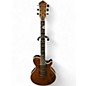 Used Michael Kelly Patriot Premium Tiger Eye Solid Body Electric Guitar thumbnail