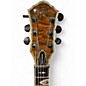 Used Michael Kelly Patriot Premium Tiger Eye Solid Body Electric Guitar