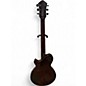 Used Michael Kelly Patriot Premium Tiger Eye Solid Body Electric Guitar