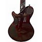 Used Michael Kelly Patriot Premium Tiger Eye Solid Body Electric Guitar