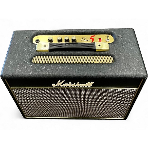 Used Marshall Class 5 1x10 5W Tube Guitar Combo Amp