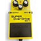 Used Boss SD1 Effect Pedal thumbnail
