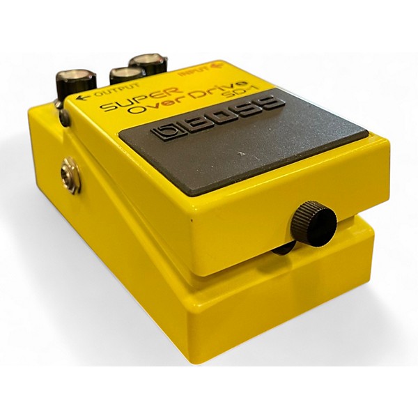 Used Boss SD1 Effect Pedal