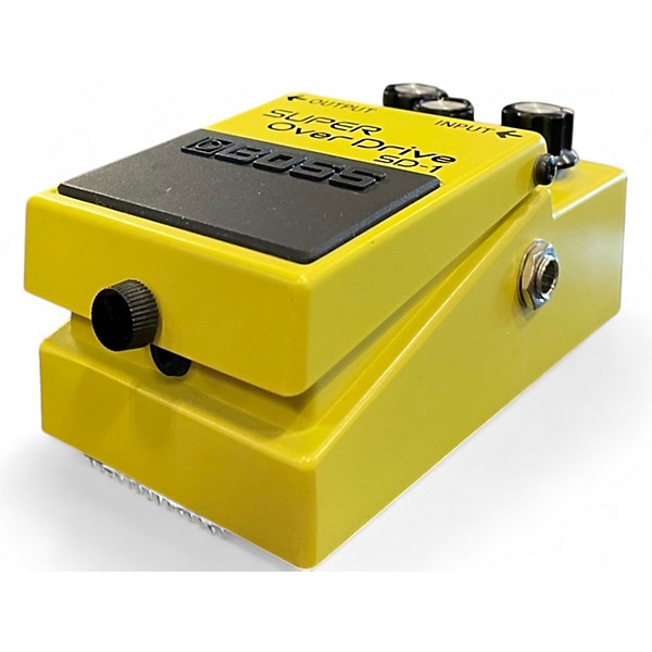 Used Boss SD1 Effect Pedal