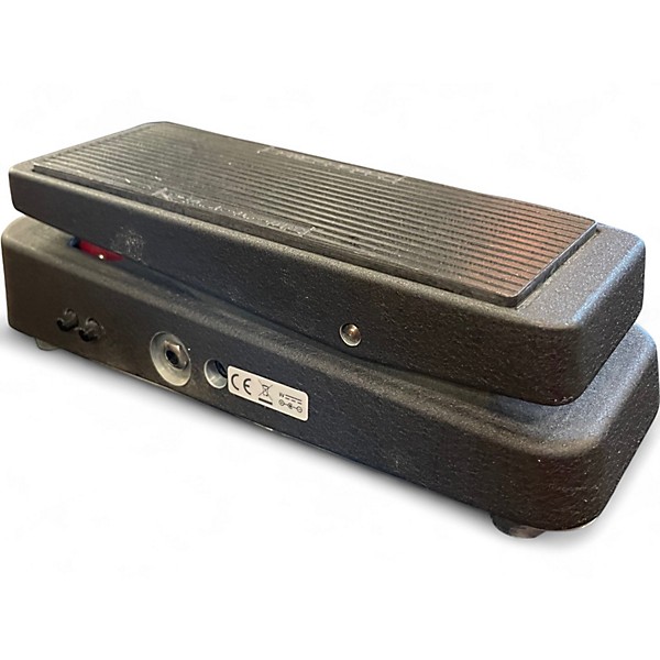 Used Dunlop 535Q Cry Baby Multi-Wah Effect Pedal