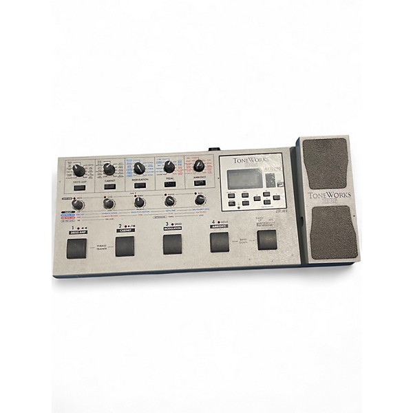Used KORG AX1000G Effect Processor
