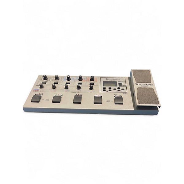 Used KORG AX1000G Effect Processor