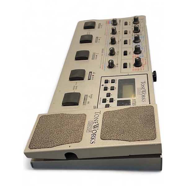 Used KORG AX1000G Effect Processor