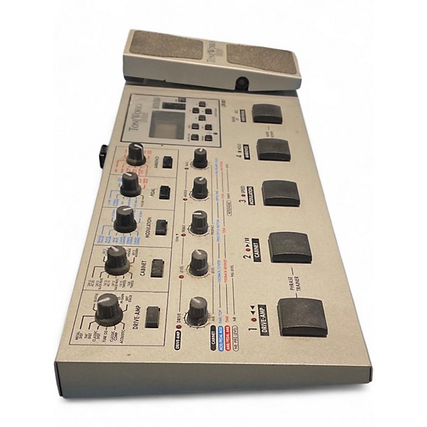 Used KORG AX1000G Effect Processor