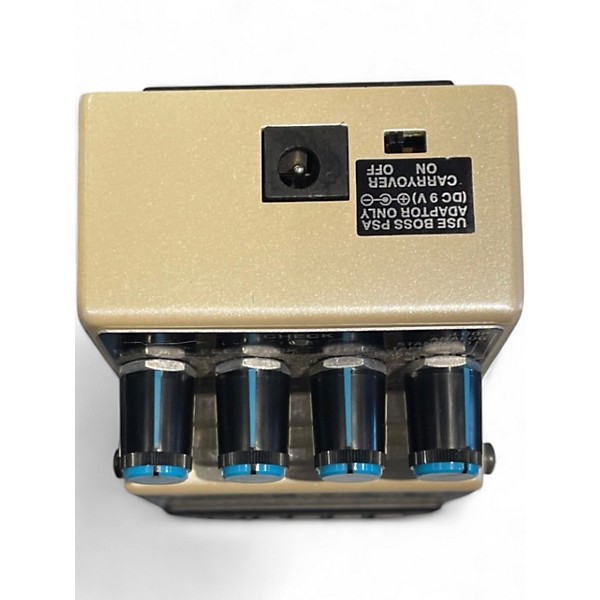 Used BOSS DD8 Effect Pedal
