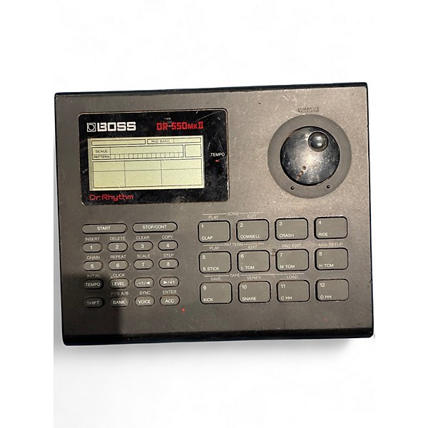 Used BOSS DR550MKii Production Controller