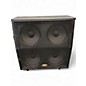 Used B-52 LG412V 4x12 400W Slant Guitar Cabinet thumbnail