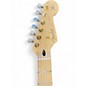 Used Fender Richie Kotzen Signature Stratocaster Transparent Red Solid Body Electric Guitar