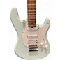 Used Sterling by Music Man CUTLASS BLUE Solid Body Electric Guitar