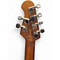 Used Sterling by Music Man CUTLASS BLUE Solid Body Electric Guitar