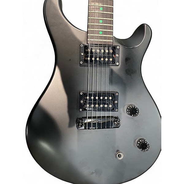 Used PRS SE BILLY MARTIN Black Solid Body Electric Guitar