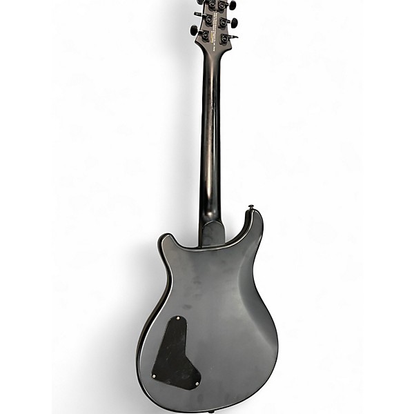 Used PRS SE BILLY MARTIN Black Solid Body Electric Guitar