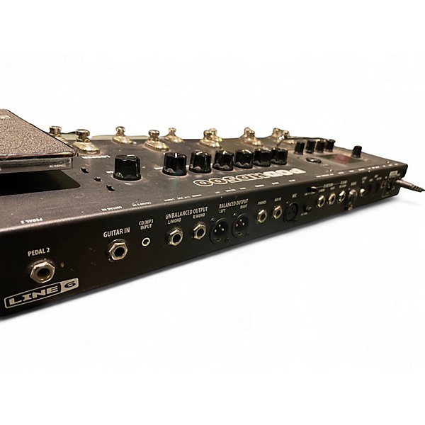 Used Line 6 Pod HD500 Amp Modeler Effect Processor