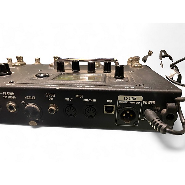 Used Line 6 Pod HD500 Amp Modeler Effect Processor