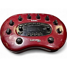 Used Line 6 Pod XT Amp Modeler Effect Processor