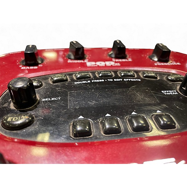 Used Line 6 Pod XT Amp Modeler Effect Processor